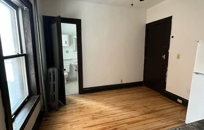 Studio, 1 bath, 211 sqft, $715, Unit 104