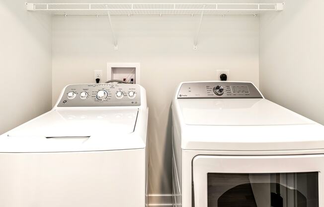 Studio, one two and three bedroom apartments and townhomes featuring open concept floor plans, dens, large windows, stainless steel appliances, quartz countertops, eat-in kitchens, pantries, LVT flooring and much more at The Trails at North Streams in Omaha, NE