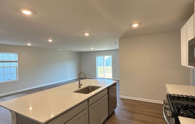 Brand New Rental Home!