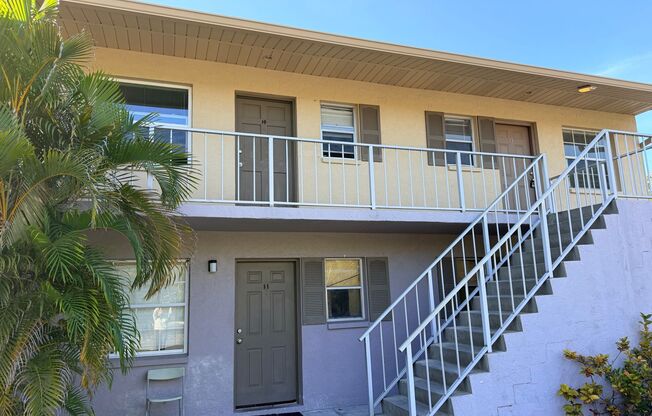 1 Bedroom 1 Bathroom Available Now!