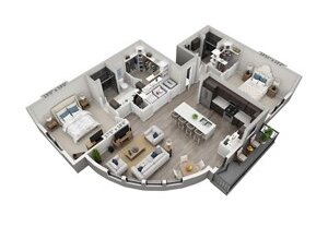 Partner-provided photo for $3525 unit