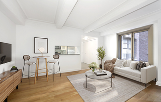 1 bed, 1 bath, $4,395, Unit 6C