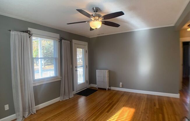 Super cute two-bedroom, two-bath single-family home in St. Louis Park!