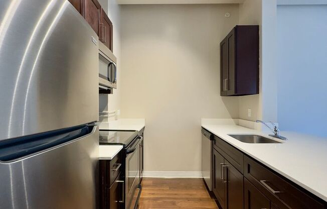 1 bed, 1 bath, 499 sqft, $1,550, Unit HA-604