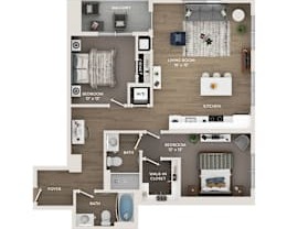Partner-provided photo for $3165 unit