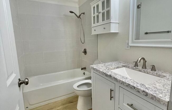 Charming Modesto Duplex