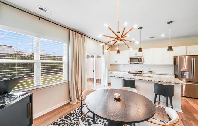 Comfort, Style & Location—Your 3BR Charlotte Townhome Awaits!