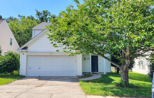3 bedroom home in Highland Creek