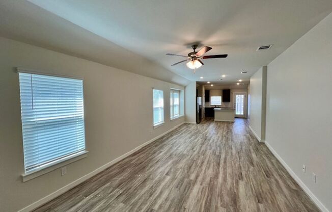 Executive One Story / Oaks at San Gabriel / Single Story / Georgetown Texas