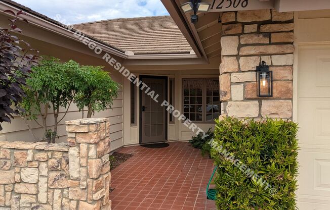 **$250 MOVE-IN INCENTIVE** Experience the Best of Rancho Bernardo Living