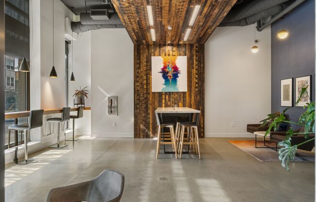 Studio, 1 bath, 453 sqft, $1,975, Unit 603