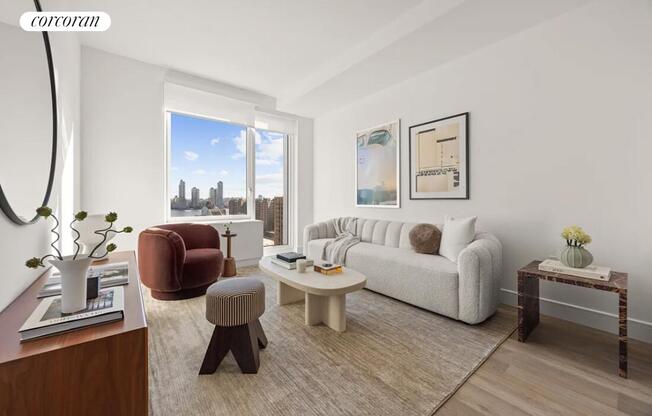 1 bed, 1 bath, $6,200, Unit 1504