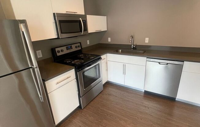 1 bed, 1 bath, 600 sqft, $1,450, Unit 602