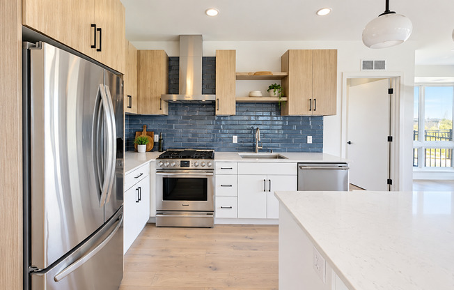 2 beds, 2 baths, 1,387 sqft, $2,395, Unit 504