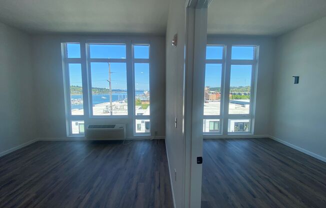 1 bed, 1 bath, 589 sqft, $1,825, Unit 504