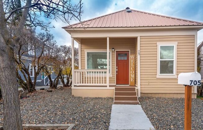 Beautifully remodeled house