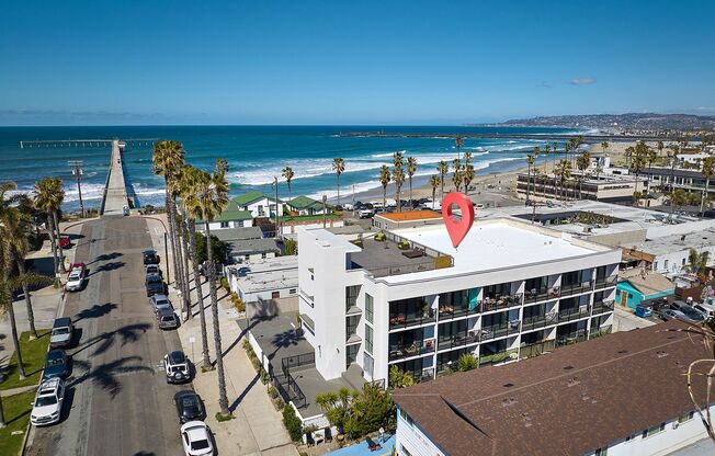 $1000.00 off first months rent!!! Welcome to Surfcaster Apartments
