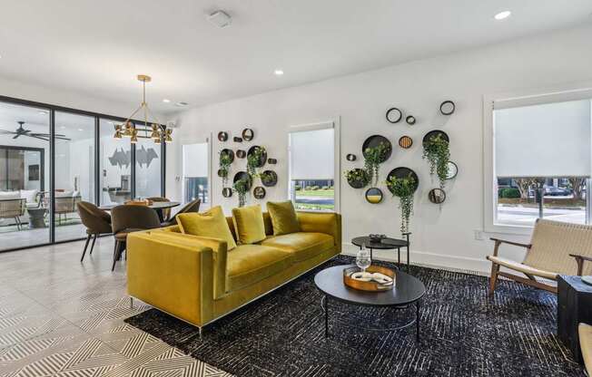 Resident Clubhouse