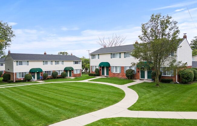 Donovan Townhomes