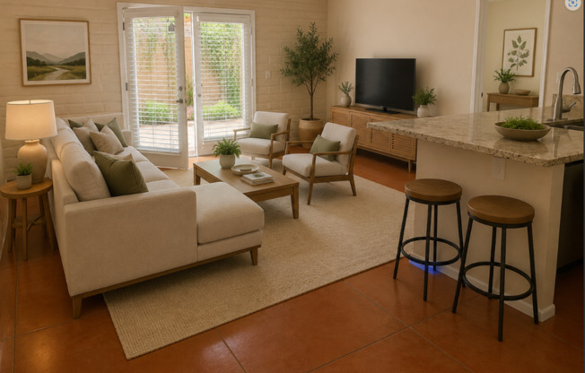Mountain Adobe Village a Comfortable Living in a Peaceful Gated Community