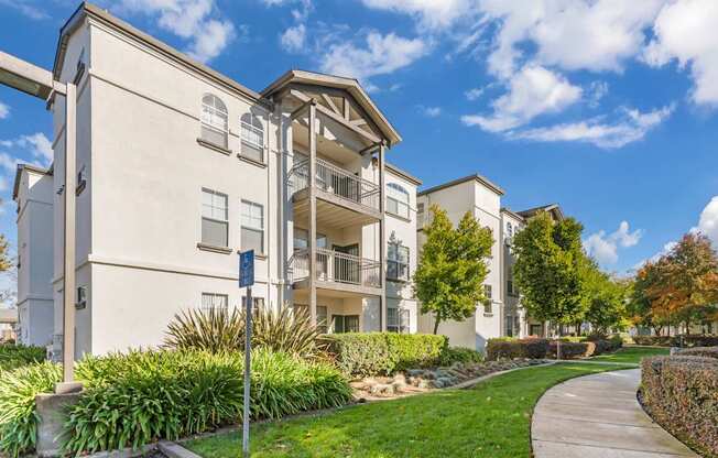 Renaissance Apartment Homes in Santa Rosa just got a fresh new look!