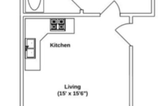 Partner-provided photo for $675 unit