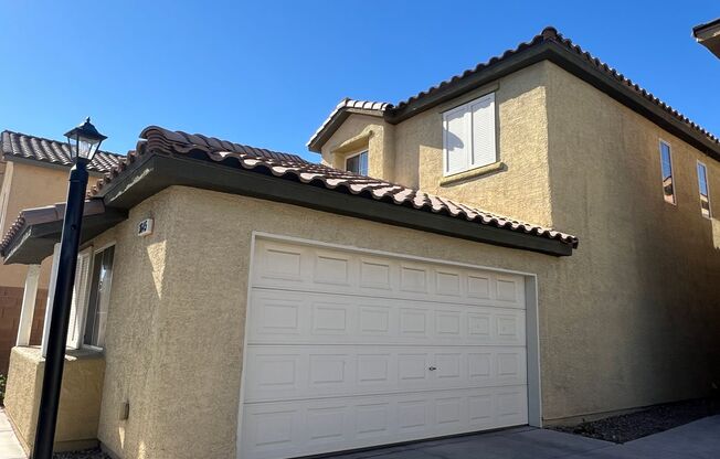 Stunning 3 bedroom home in a gated community!