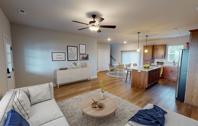 3 Bedroom Townhouse Available July 10th, 2026