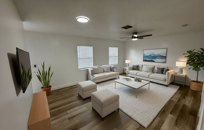 Stacy Townhomes - 5280 Stacy St West Palm Beach, FL 33417