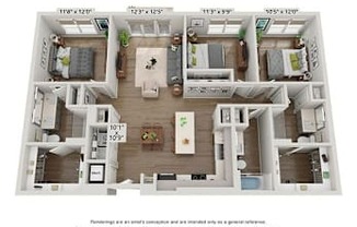 Partner-provided photo for $3080 unit