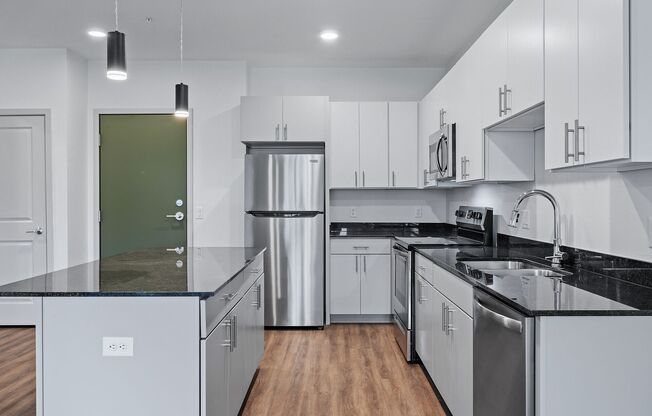 1 bed, 1 bath, 857 sqft, $1,625, Unit 318