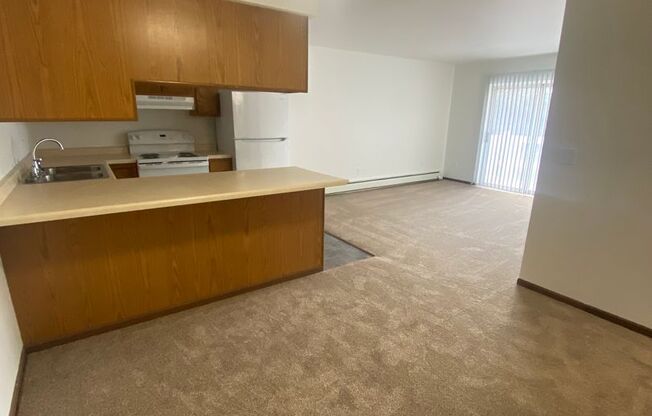 2 beds, 1 bath, 965 sqft, $1,100, Unit 1100.11