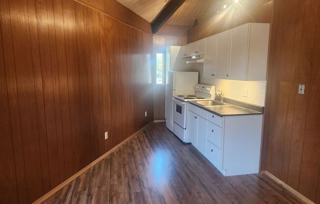 Studio, 1 bath, $1,375