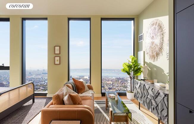 Studio, 1 bath, $4,895, Unit 18B