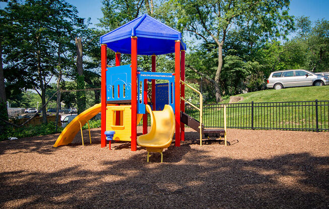 Heritage Park Apartments Playground 1 B