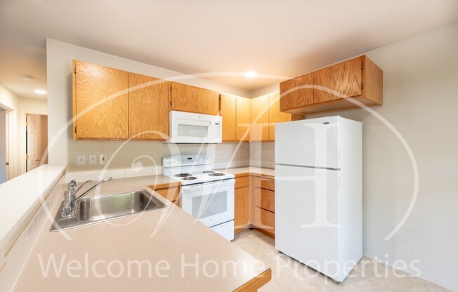 Newer Construction Condo Near WWU