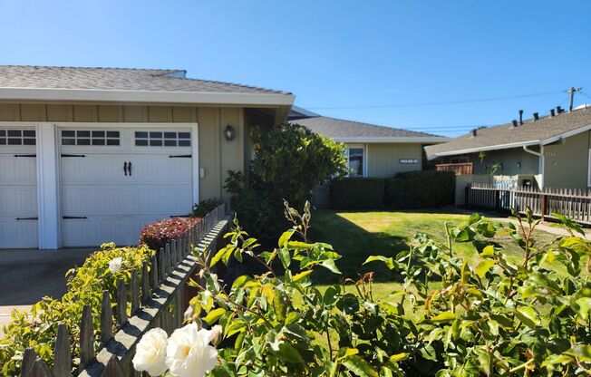 Lovely 2 bedroom, 1 bath