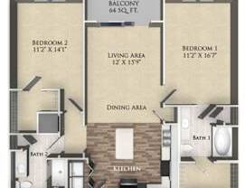 Partner-provided photo for $2007 unit