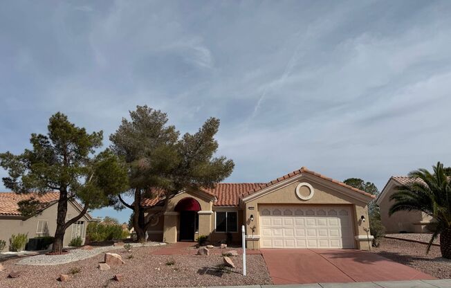 Sun City Summerlin 55+. Single Story. All Appliances Included