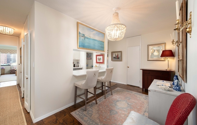 2 beds, 1.5 baths, 1,215 sqft, $3,800, Unit 3G