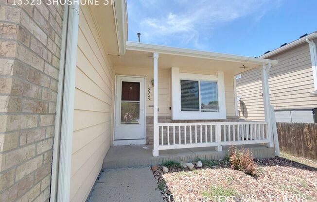 13325 SHOSHONE ST