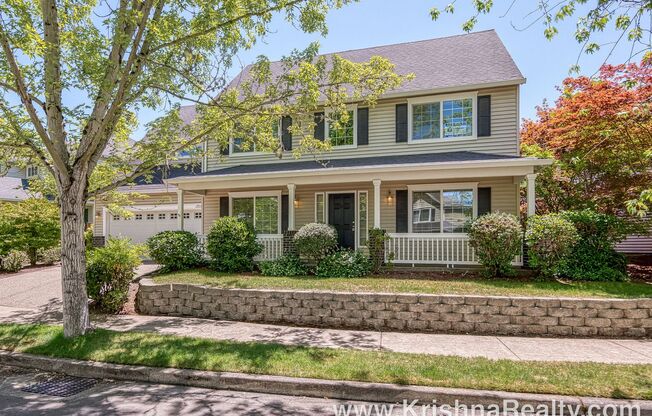 Charming 4 BD* 2.5 BA* Single Family Home Available in Arbor Ridge Community *Spectacular Location* Mins to Intel/Nike & Downtown!