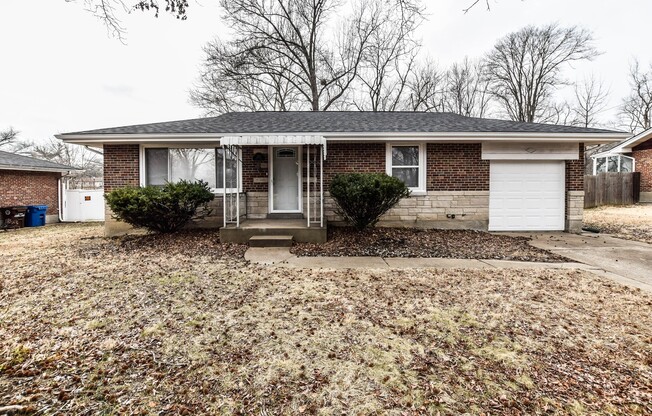 Rental Home in Ferguson MO