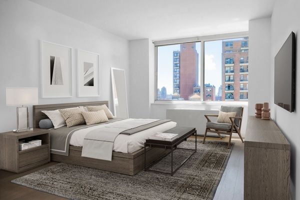 1 bed, 1 bath, 763 sqft, $6,275, Unit 20-G