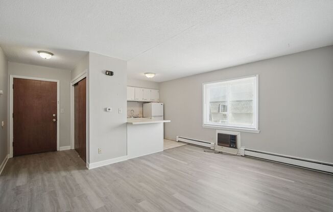 ONE MONTH FREE - Limited Time Only - Ankeny Park Spacious One Bedrooms