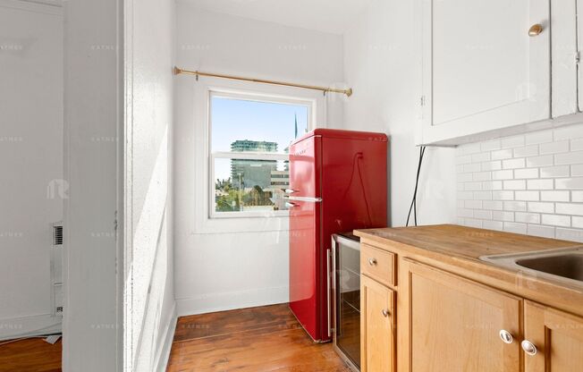 Studio, 1 bath, 500 sqft, $1,595, Unit Unit #302