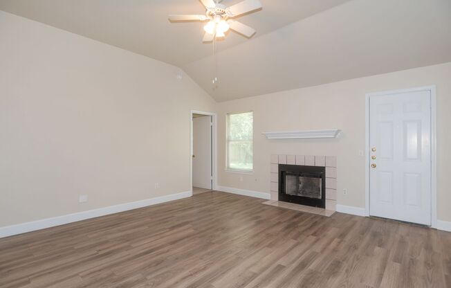 Leander Single Story for Rent