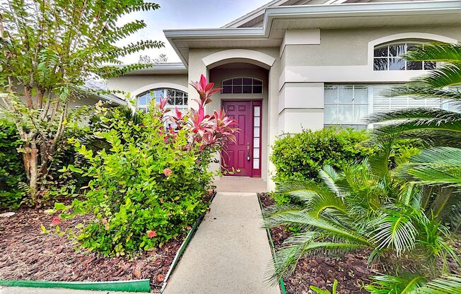 4 Bedroom POOL Home in gated Eastwood, East Orlando