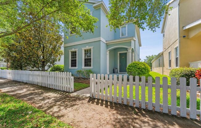 CHARMING Winthrop Village Location