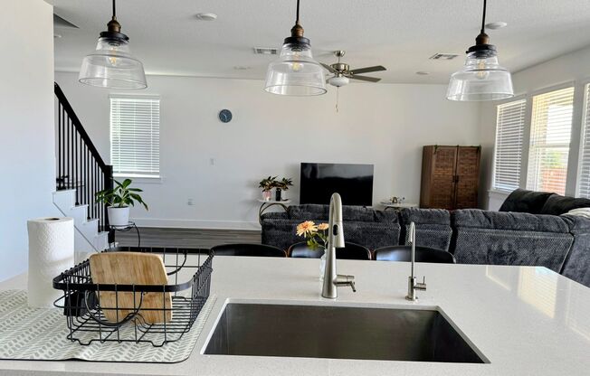 Large New Build in Pflugerville!